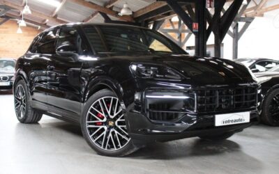 VotreAuto.fr 10 PORSCHE CAYENNE III PHASE 2