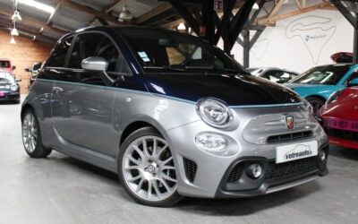VotreAuto.fr 11 ABARTH 500 II PHASE 2