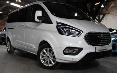 FORD TOURNEO CUSTOM II PHASE