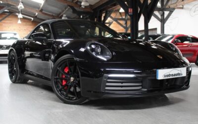 VotreAuto.fr 8 PORSCHE 911 TYPE 992 CABRIOLET