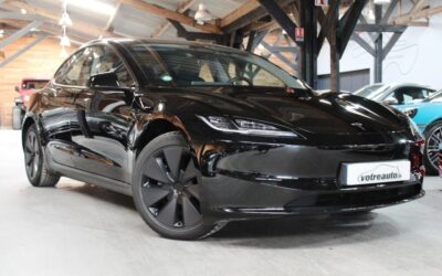 TESLA MODEL 3 PHASE 3