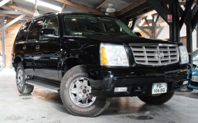 CADILLAC ESCALADE