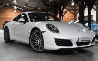 PORSCHE 911 TYPE 991 PHASE 2