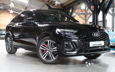 AUDI Q5 II SPORTBACK PHASE 2