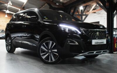 PEUGEOT 5008 II