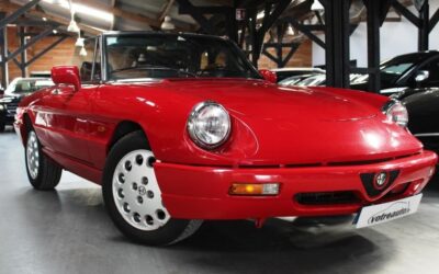ALFA ROMEO SPIDER BASE GTV II