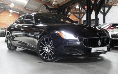 MASERATI QUATTROPORTE VI PHASE 2