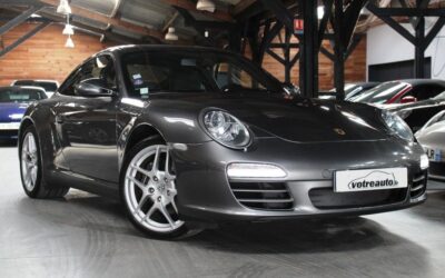 VotreAuto.fr 8 PORSCHE 911 TYPE 997 PHASE 2
