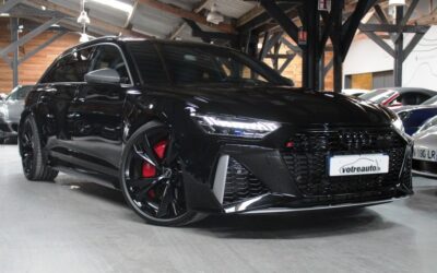 VotreAuto.fr 8 AUDI RS6 IV AVANT