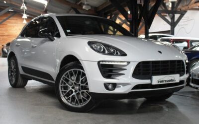 VotreAuto.fr 8 PORSCHE MACAN