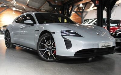 PORSCHE TAYCAN CROSS TURISMO