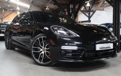 VotreAuto.fr 8 PORSCHE PANAMERA II SPORT TURIS