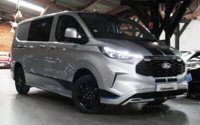 VotreAuto.fr 8 FORD TRANSIT CUSTOM II PHASE 2