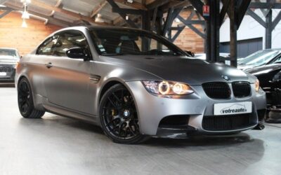 VotreAuto.fr 10 BMW SERIE 3 E92 COUPE M3 PHAS